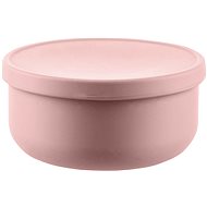 Zopa Bowl with lid Old Pink - Children's Bowl