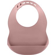 Zopa Bib Old Pink - Bib