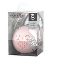 Suavinex Duo Pacifier Box Bonhomia pink - Dummy Case