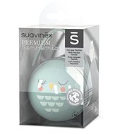 Suavinex Duo Diaper Box Bonhomia green - Dummy Case