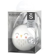 Suavinex Duo Diaper Box Bonhomia white - Dummy Case