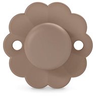Suavinex Wonder sx for physiological 6-18m Raw Umber - Baby Pacifier