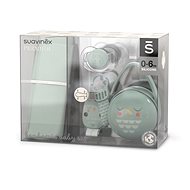 Suavinex Baby gift set Bonhomia green - Gift Set