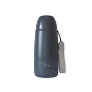 Bo Jungle Ziggy Travel Shady Grey - Bottle Warmer