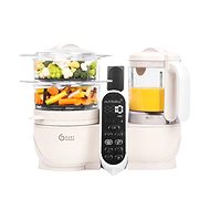 BABYMOOV Nutribaby+ Mineral Beige - Steam Cooker