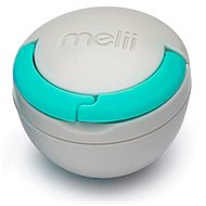 Melii Soother box blue/grey - Dummy Case