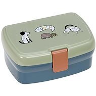 Lässig Lunchbox Happy Prints - Desiatový box