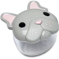 Melii Snack box Bulldog - Lunch Box
