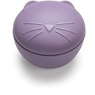 Melii Krabička na svačinu s víčkem Kočka - Snack Box