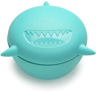 Melii Krabička na svačinu s víčkem Žralok - Snack Box