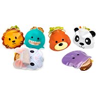 Melii Reusable snack bags 6 pcs - Lunch Bag