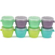 Melii Kelímky na potraviny Snap&Go 118 ml - 8 ks - Food Container Set