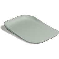 Hauck Changing Pad Silicon Change N Clean - Sage - Changing Pad