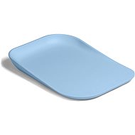 Hauck Changing Pad Silicon Change N Clean - Light Blue - Changing Pad