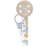 Suavinex with ribbon Dreams blue - Dummy Clip