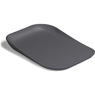 Hauck Changing Pad Silicon Change N Clean - Anthracite - Changing Pad
