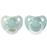 Suavinex Dreams anatomical 18m+ 2 pcs green - Baby Pacifier