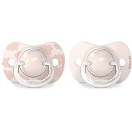 Suavinex Dreams sx for physiological 0-6m 2 pcs pink - Baby Pacifier