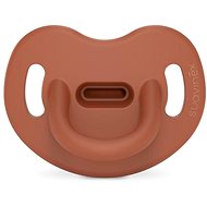 Suavinex Anatomical Soother 6-18m sx for Colour Essence brick - Baby Pacifier