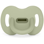 Suavinex Physiological Soother 0-6m sx for Colour Essence green - Baby Pacifier
