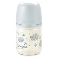 Suavinex Dreams physiological sx for 0m+ XS 120 ml blue - Baby Bottle