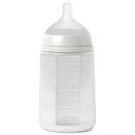 Suavinex Colour Essence M 240 ml bílá - Baby Bottle