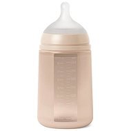Suavinex Colour Essence M 240 ml růžová - Baby Bottle