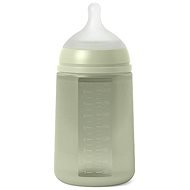 Suavinex Colour Essence M 240 ml zelená - Baby Bottle