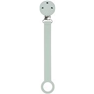 Nattou Silicone clip sage green - Dummy Clip