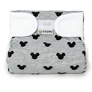 T-TOMI Orthopaedic abduction panties - Velcro Mickey 3 - 6 kg - Abduction Nappies