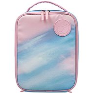 b.box Thermal Bag Pink/Blue - Lunch Box