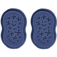 b.box Spare sponges for baby bathing brush 2 pcs - Sponge