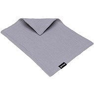T-TOMI Bio Muslin Diaper Grey - Cloth Nappies