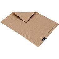 T-TOMI Bio Muslin Diaper under the head Beige - Cloth Nappies