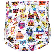 T-TOMI Owl friends pocket diaper - Nappies