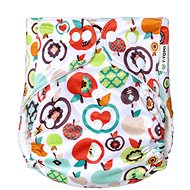 T-TOMI Pocket nappy with snaps Fruits - Nappies