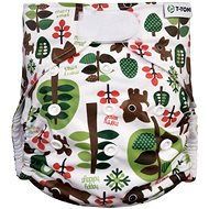 T-TOMI Pocket Velcro Diaper Trees - Nappies