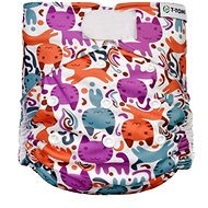 T-TOMI Pocket Velcro Diaper Cats - Nappies