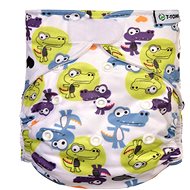 T-TOMI Pocket Velcro Diaper Crocodiles - Nappies