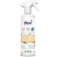 Dew Baby Cleansing Water 500 ml - Antibacterial Gel