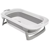 Zopa Aquatico Grey folding bath tub - Baby Bathtub