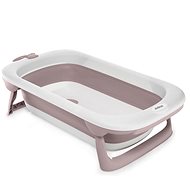 Zopa Aquatico Pink folding bath tub - Baby Bathtub