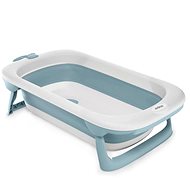 Zopa Aquatico Blue folding bath tub - Baby Bathtub