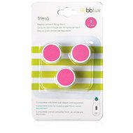BBLÜV Trimö Náhradní nástavce pro pilník vel. 1, 0-3 m - Nail File