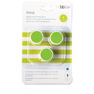 BBLÜV Trimö Náhradní nástavce pro pilník vel. 3, 6-12 m - Nail File