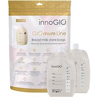 innoGIO Breast milk storage bags 20 pcs - Breastmilk Storage Bags