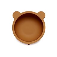 Kidnort Retter with suction cup dark - Children's Bowl