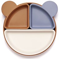 Kidnort Retter 3in1 dark - Children's Plate