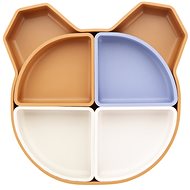 Kidnort Retter 4in1 dark - Children's Plate