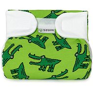 T-TOMI Orthopaedic abduction panties - Velcro Crocodiles 5 - 9 kg - Abduction Nappies